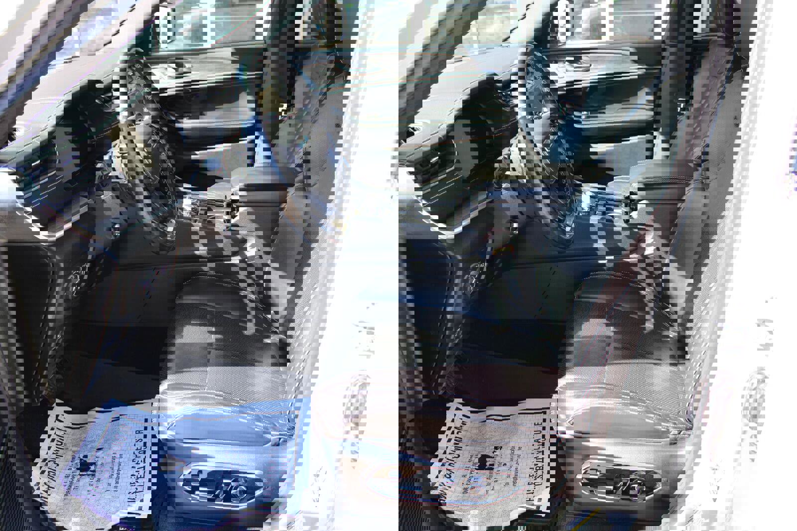 Used 2021 Jeep Grand Cherokee L Overland w/ Luxury Tech Group IV image 12