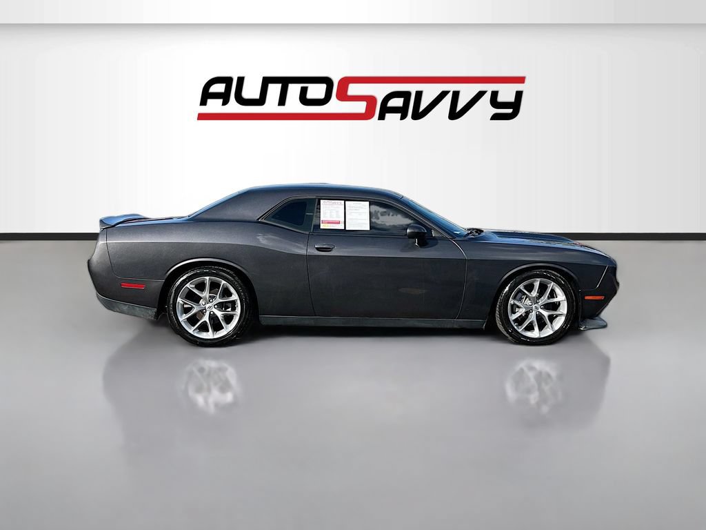 Used 2022 Dodge Challenger GT RWD image 8