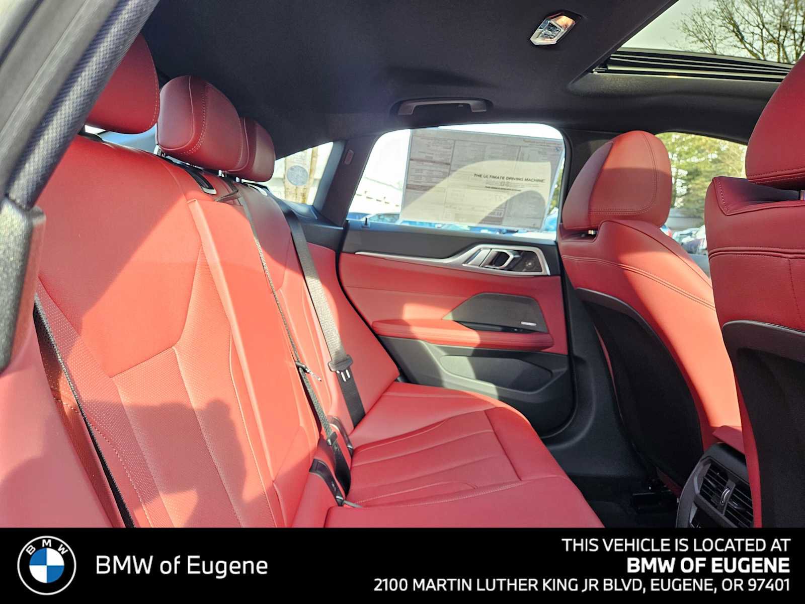 New 2026 BMW 440i xDrive w/ Premium Package AWD/4WD image 15