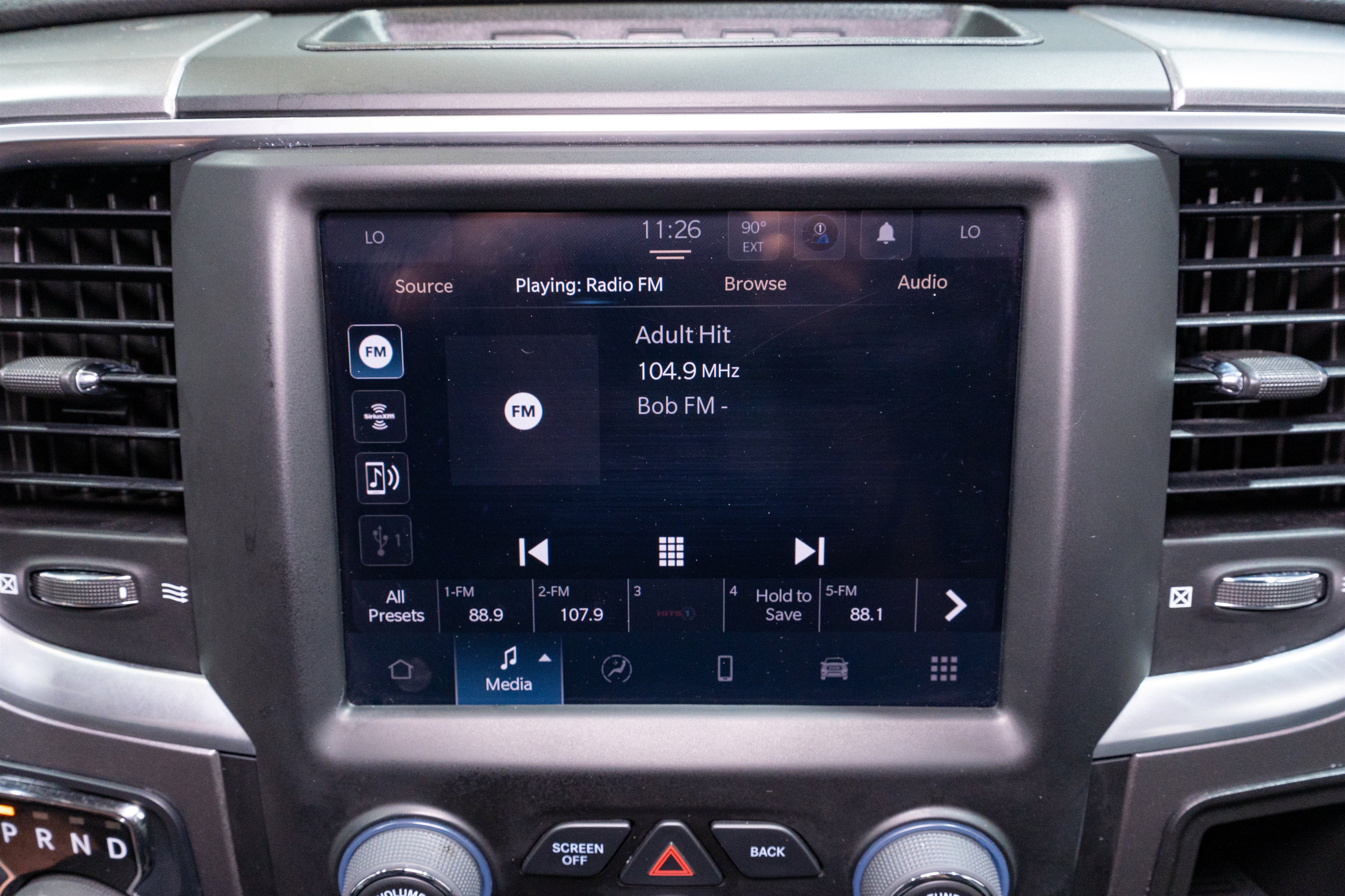 Used 2022 RAM 1500 Warlock AWD/4WD image 15