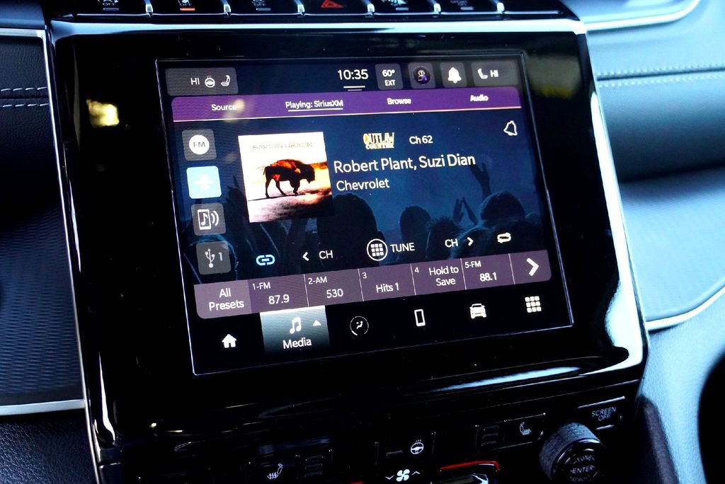 New 2025 Jeep Grand Cherokee L Altitude image 12