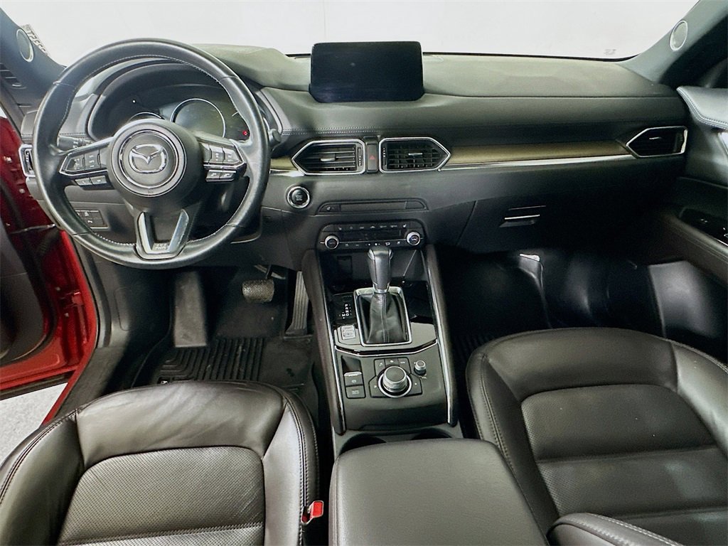 Used 2020 MAZDA CX-5 Signature image 15