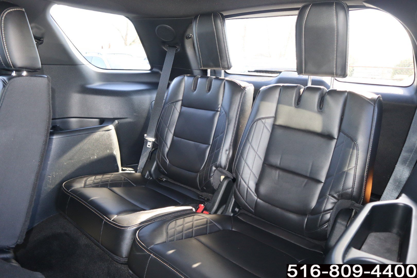 Used 2018 Ford Explorer Platinum image 16