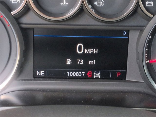 Certified 2019 Chevrolet Silverado 1500 RST w/ All-Star Edition image 12