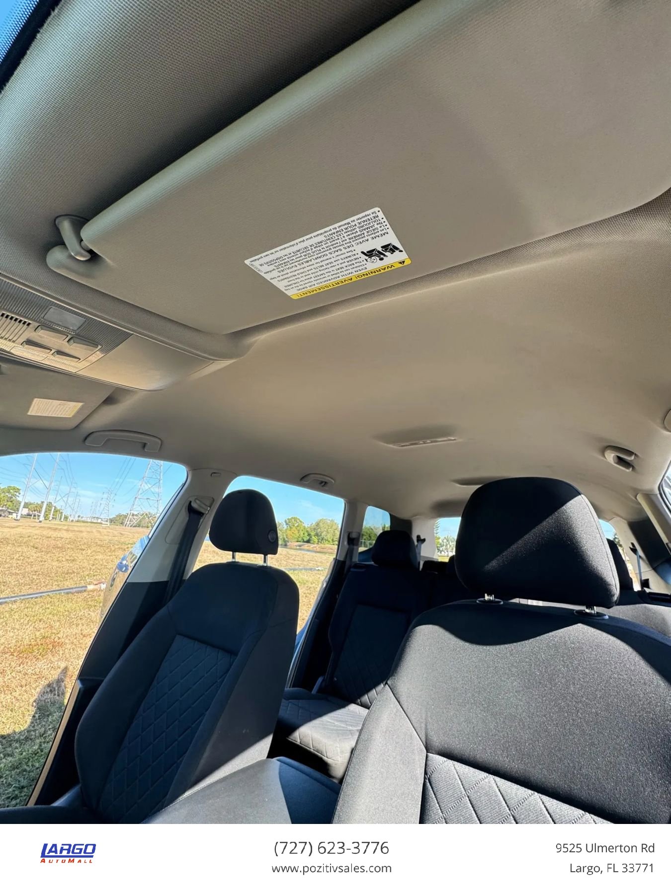 Used 2018 Volkswagen Atlas S image 32