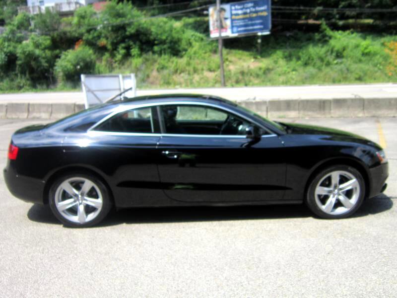 Used 2015 Audi A5 2.0T Premium image 3