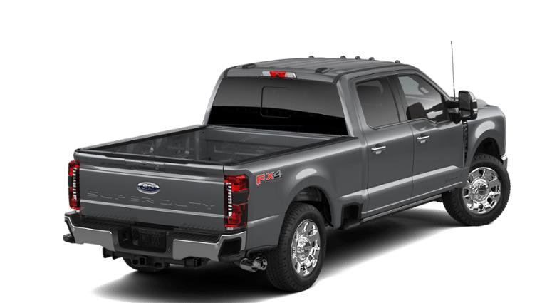 New 2026 Ford F350 Lariat AWD/4WD image 21