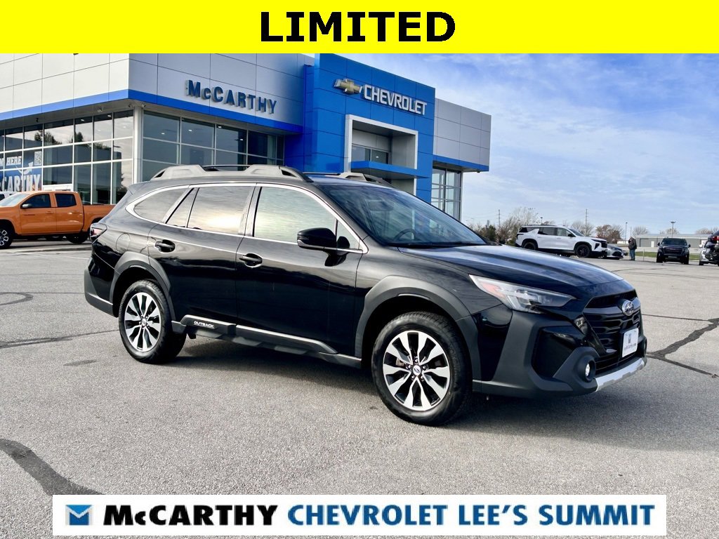 Used 2023 Subaru Outback Limited image 1