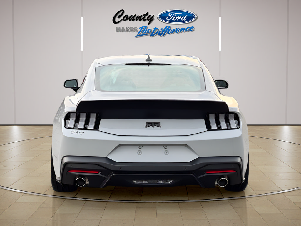 New 2026 Ford Mustang GT Premium w/ GT Performance Package RWD image 4