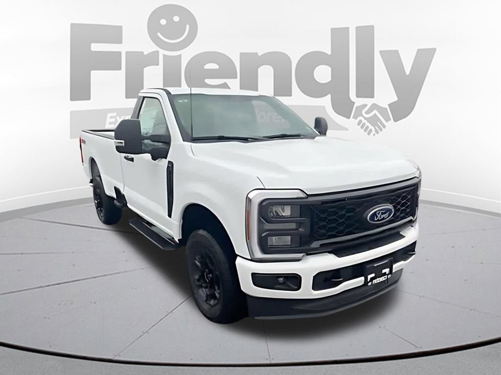 New 2026 Ford F350 XL w/ STX Appearance Package AWD/4WD image 3