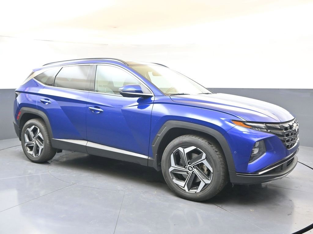 Certified 2023 Hyundai Tucson Limited w/ Winter Package image 7