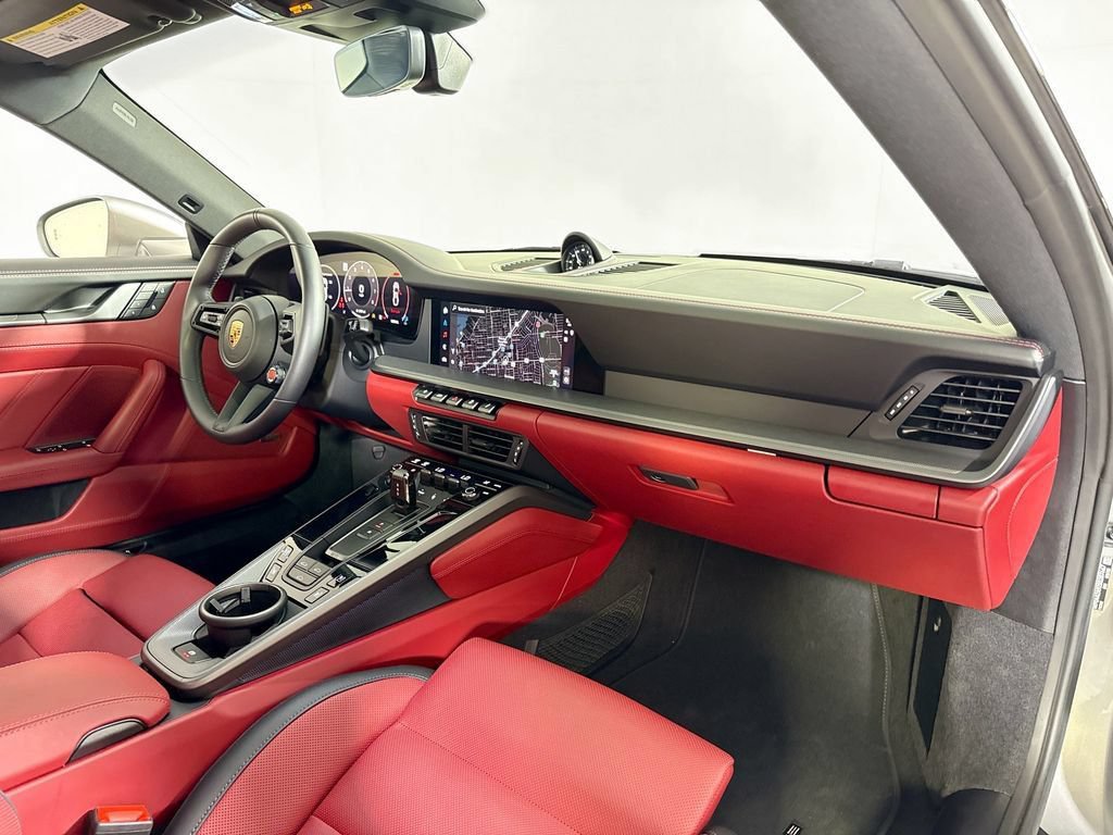 Certified 2025 Porsche 911 Carrera RWD image 17