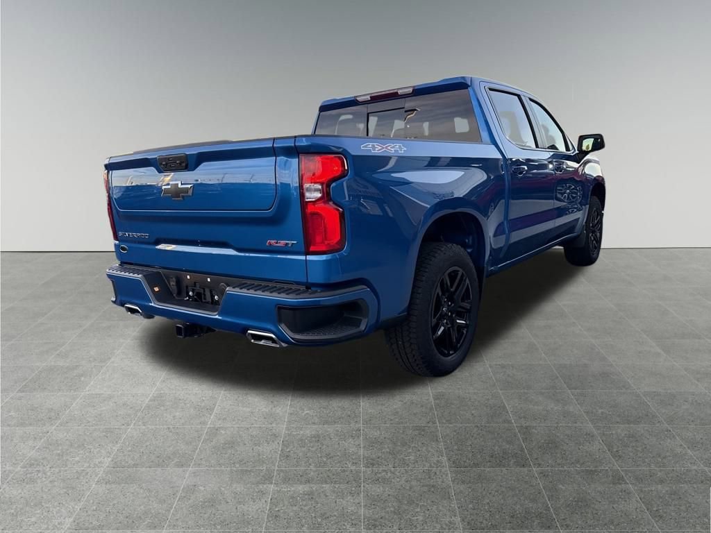 Used 2024 Chevrolet Silverado 1500 RST w/ Convenience Package II image 6