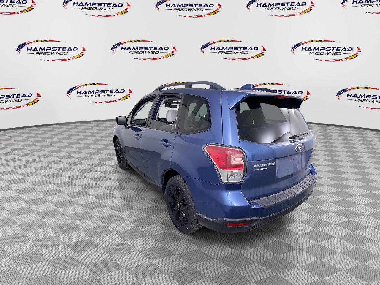 Used 2018 Subaru Forester 2.5i Premium AWD/4WD image 6