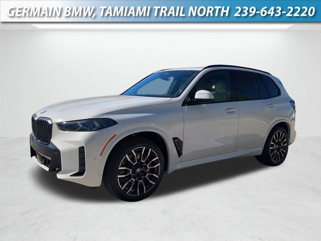 New 2026 BMW X5 xDrive40i w/ M Sport Package video 1