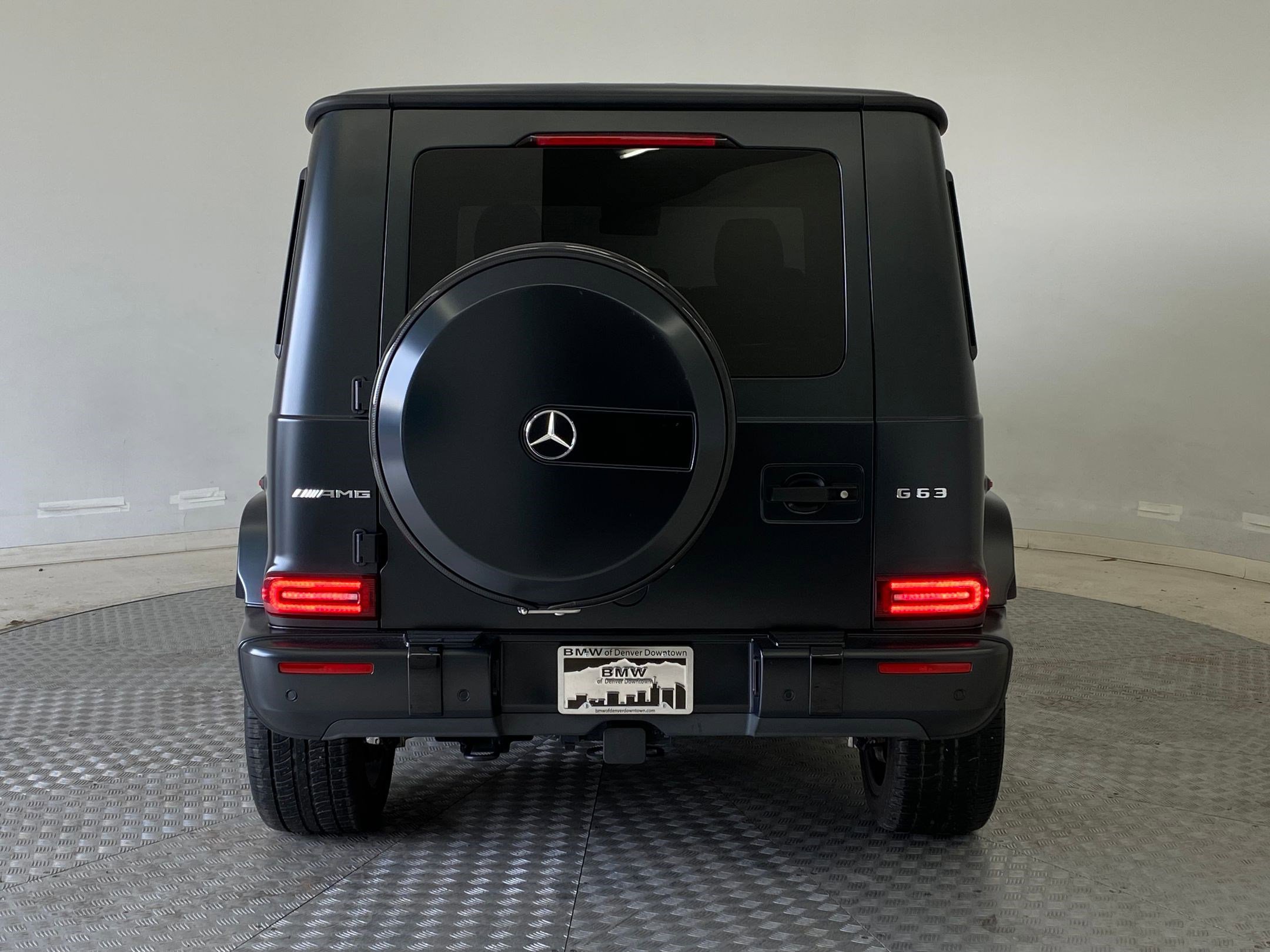 Used 2019 Mercedes-Benz G 63 AMG AMG G 63 image 10