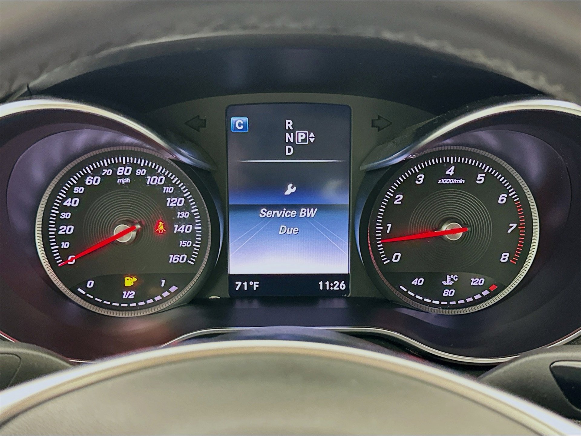 Used 2015 Mercedes-Benz C 400 4MATIC image 13