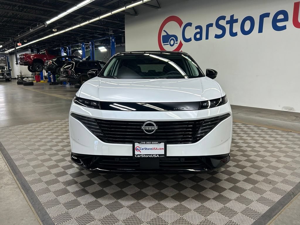 Used 2026 Nissan Murano Platinum w/ Cargo Package AWD/4WD image 4
