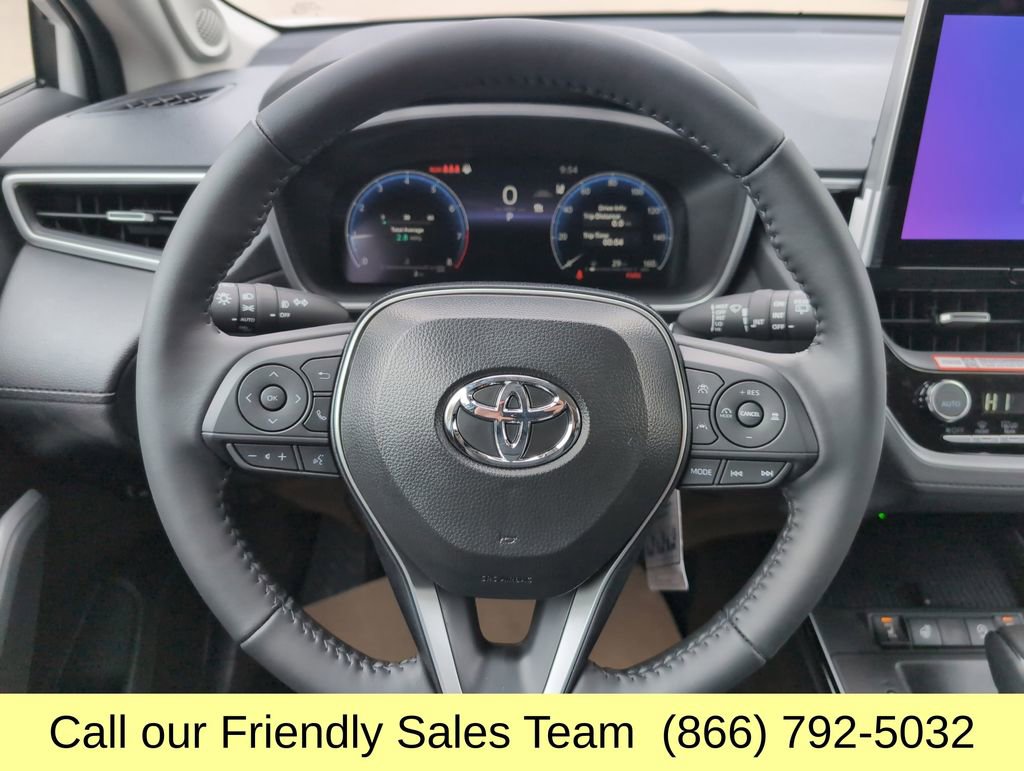 New 2026 Toyota Corolla Cross XLE w/ Convenience Package image 14