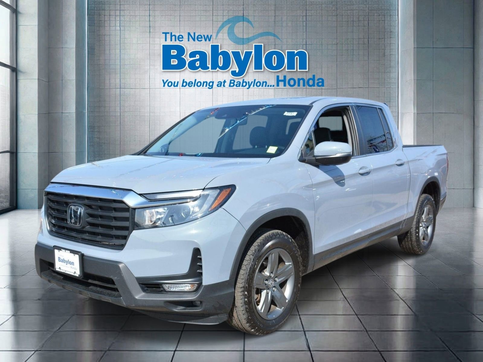 Used 2023 Honda Ridgeline RTL image 1