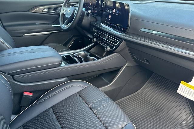 New 2026 Chevrolet Traverse High Country FWD image 25