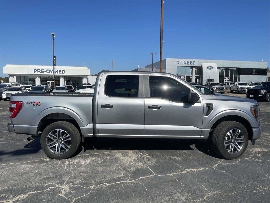 Certified 2023 Ford F150 XL w/ STX Appearance Package image 2