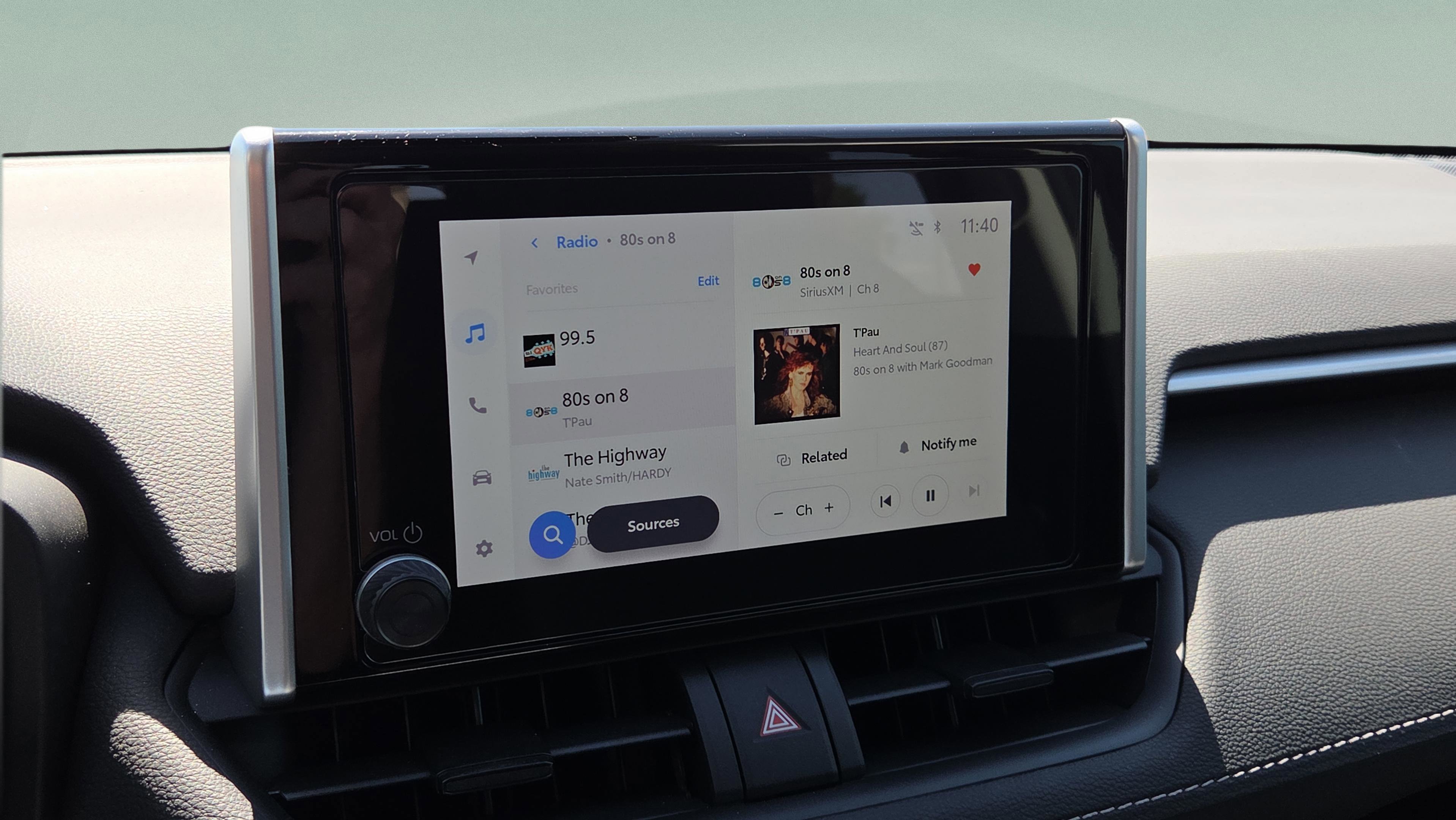 Certified 2025 Toyota RAV4 LE image 24