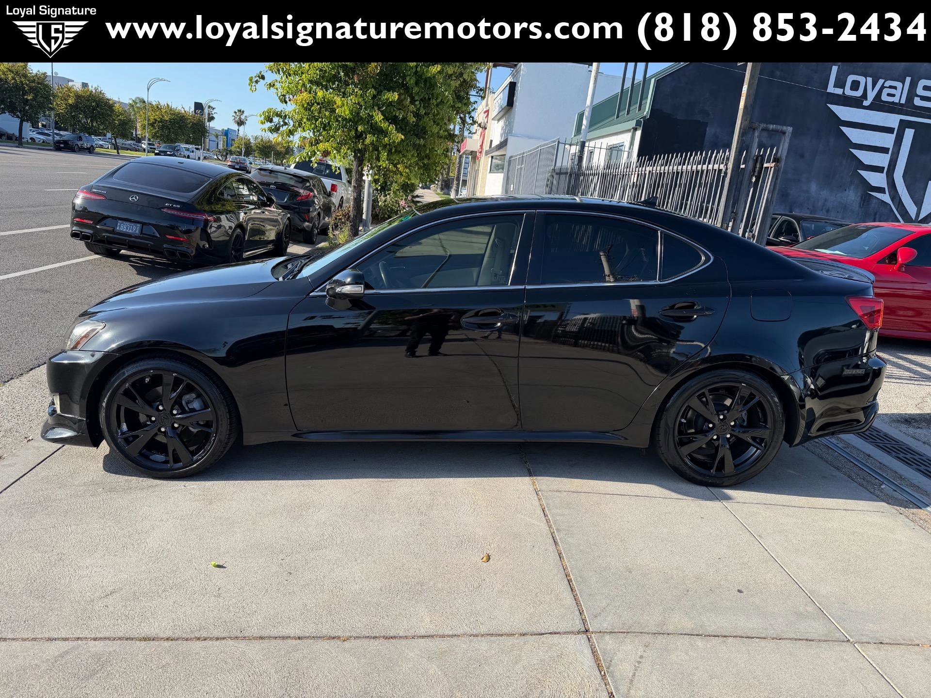 Used 2009 Lexus IS 250 RWD image 4