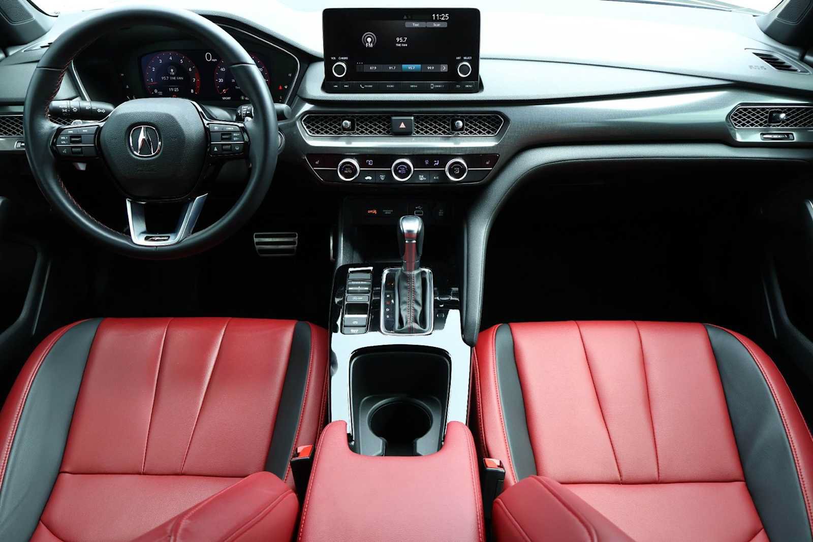 Certified 2024 Acura Integra A-Spec FWD image 10