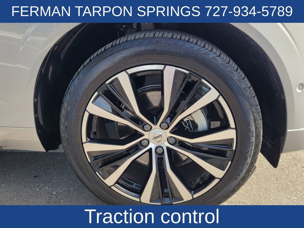 Certified 2023 Volvo XC60 B5 Plus w/ Climate Package image 12