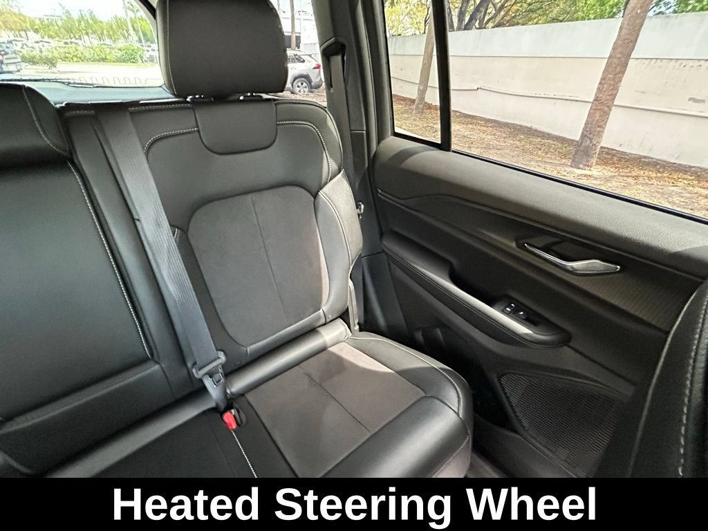 Certified 2024 Jeep Grand Cherokee Altitude AWD/4WD image 14