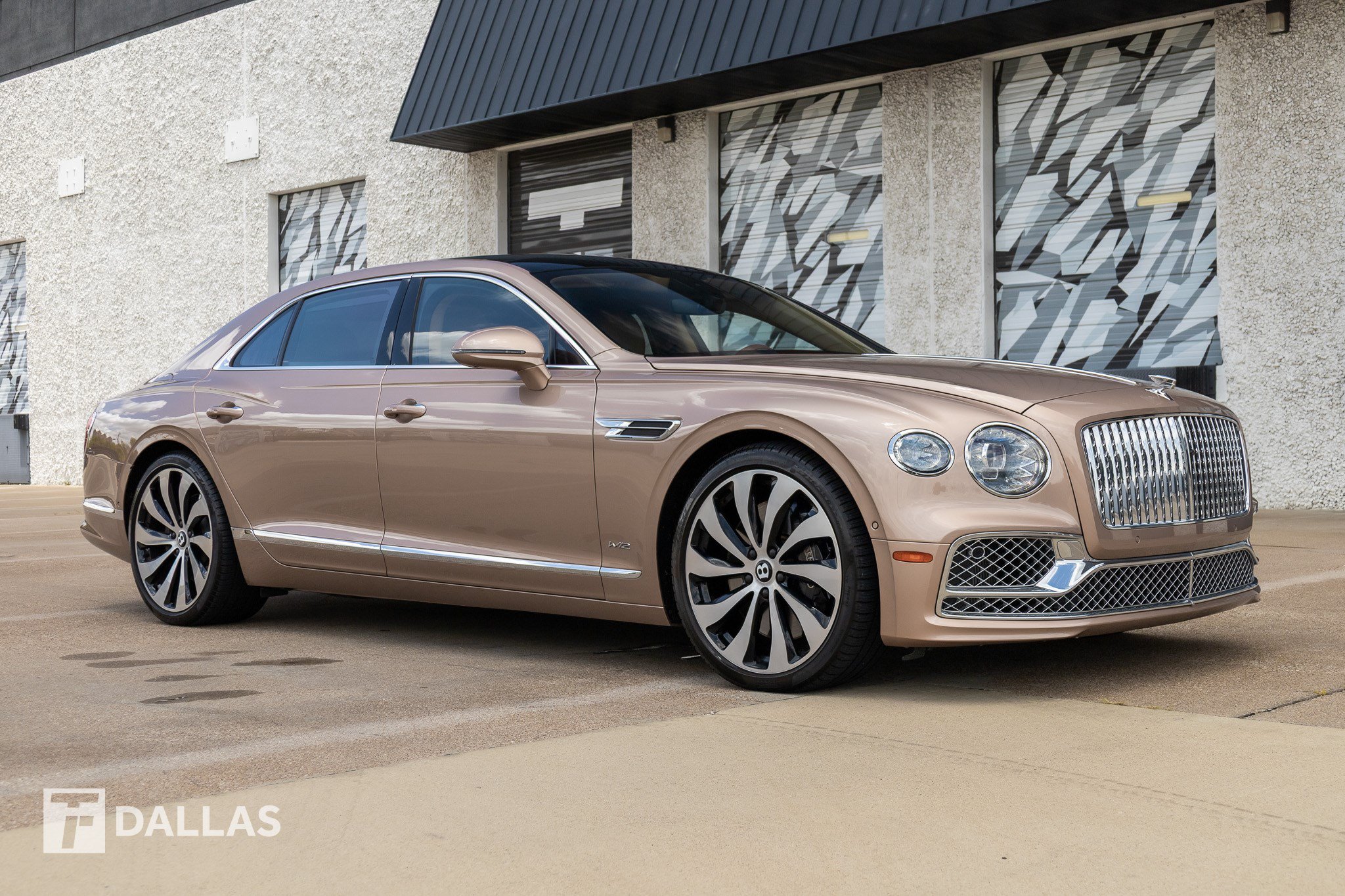 Used 2022 Bentley Flying Spur W12 AWD/4WD image 18