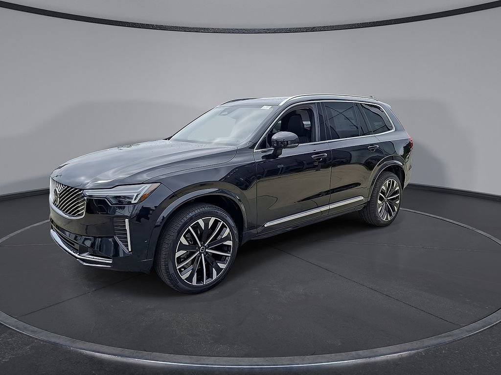 New 2026 Volvo XC90 B6 Ultra w/ Protection Package Premier AWD/4WD image 3