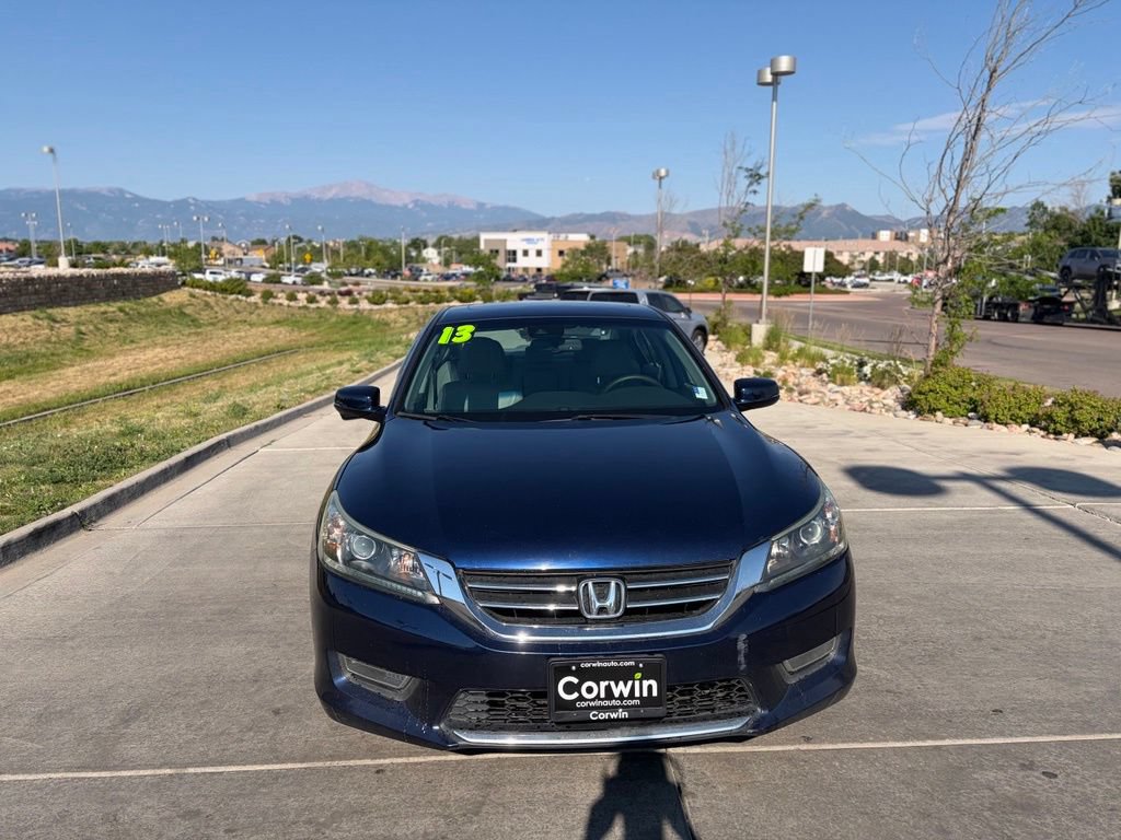 Used 2013 Honda Accord EX-L image 2