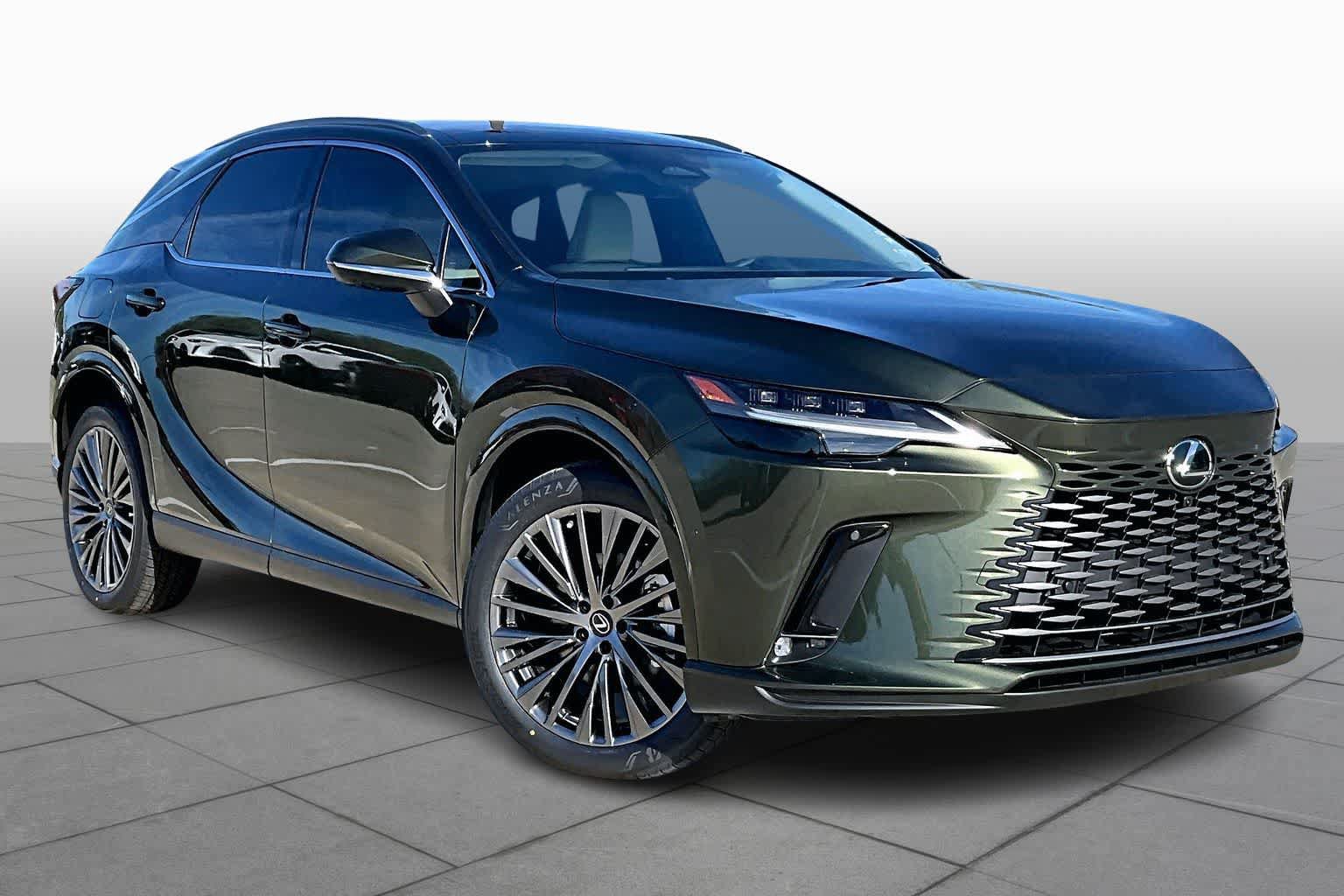 New 2026 Lexus RX 450h AWD w/ Convenience Package image 2