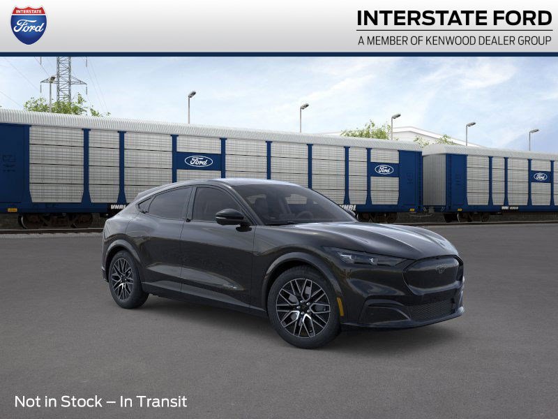 New 2026 Ford Mustang Mach-E Premium w/ Technology Package image 1
