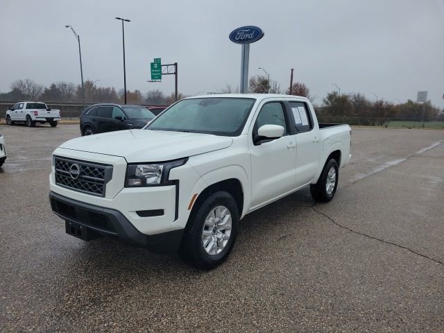 Used 2023 Nissan Frontier SV image 17