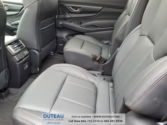 New 2026 Subaru Ascent Limited Bronze image 11