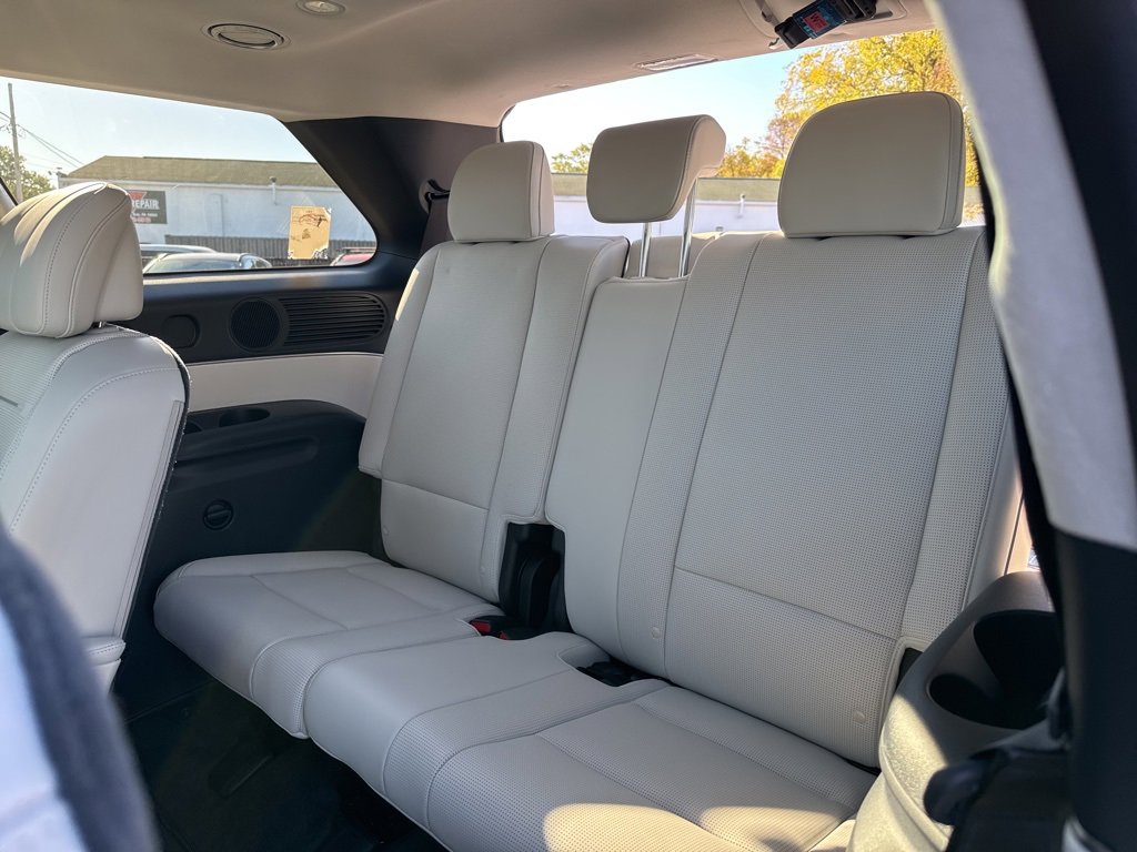 New 2026 Hyundai Palisade Calligraphy image 18