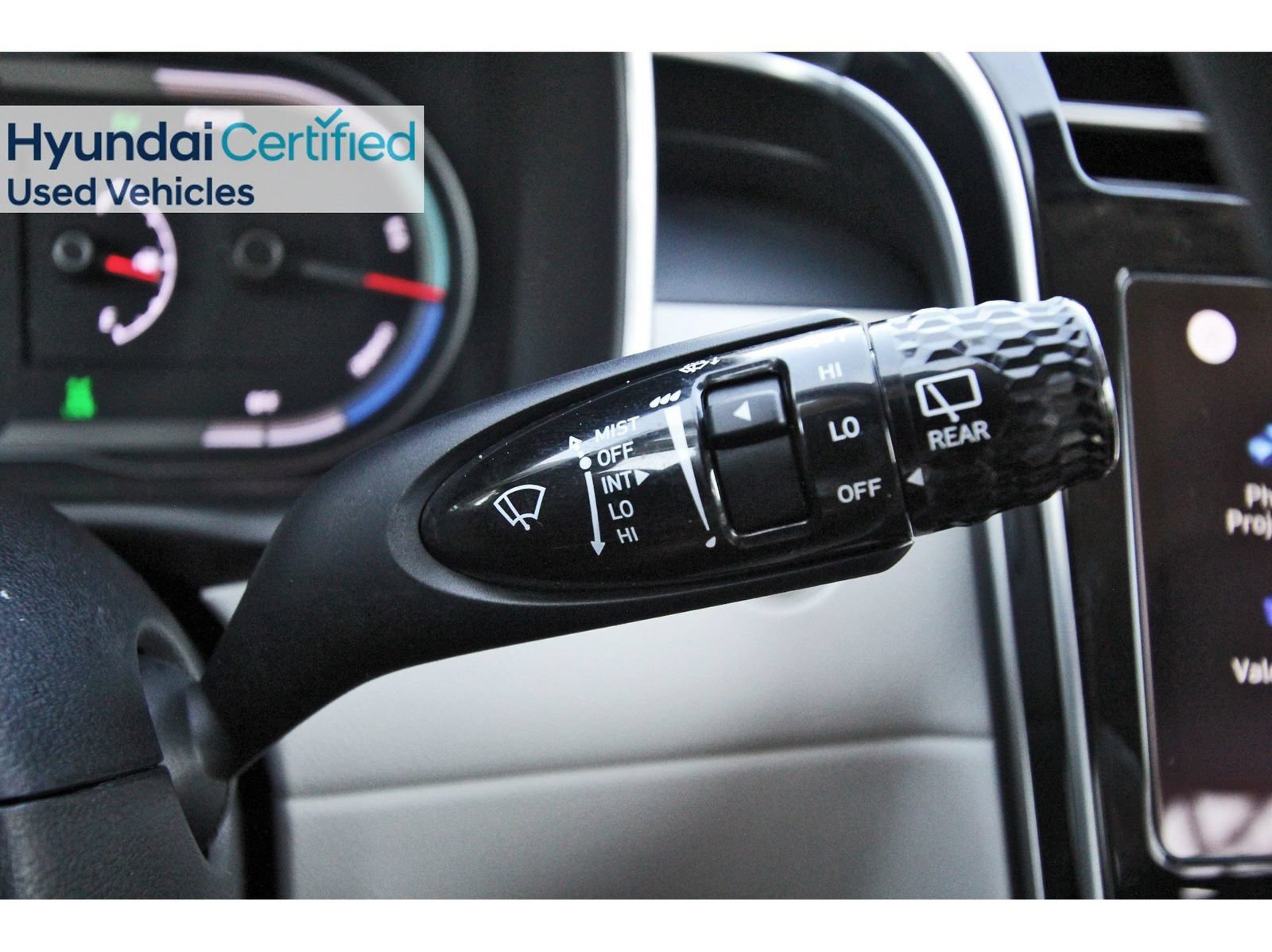 Certified 2024 Hyundai Tucson Blue AWD/4WD image 21