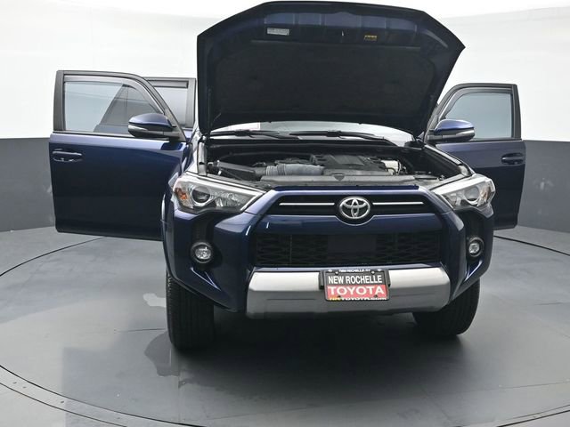 Certified 2024 Toyota 4Runner TRD Off-Road Premium w/ Moonroof Package image 50