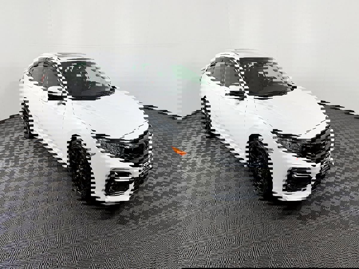 Used 2020 Honda Civic Si image 5