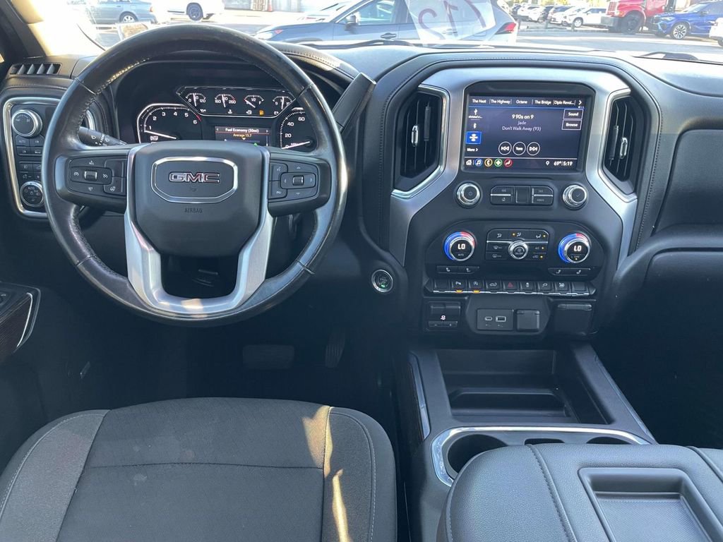Used 2019 GMC Sierra 1500 Elevation w/ Elevation Value Package image 14