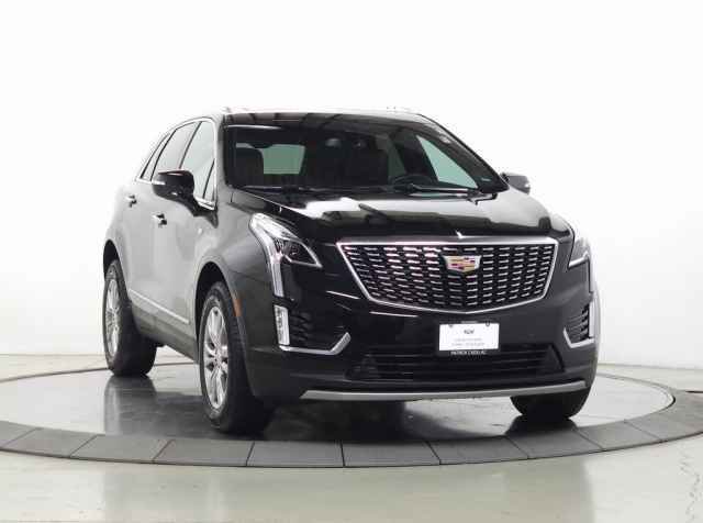 Certified 2023 Cadillac XT5 Premium Luxury image 11