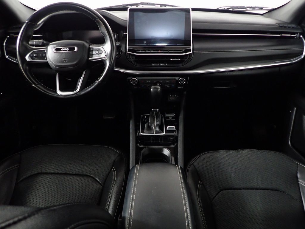 Used 2022 Jeep Compass High Altitude image 32