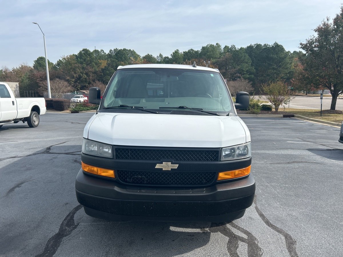 Used 2022 Chevrolet Express 2500 w/ Driver Convenience Package image 2