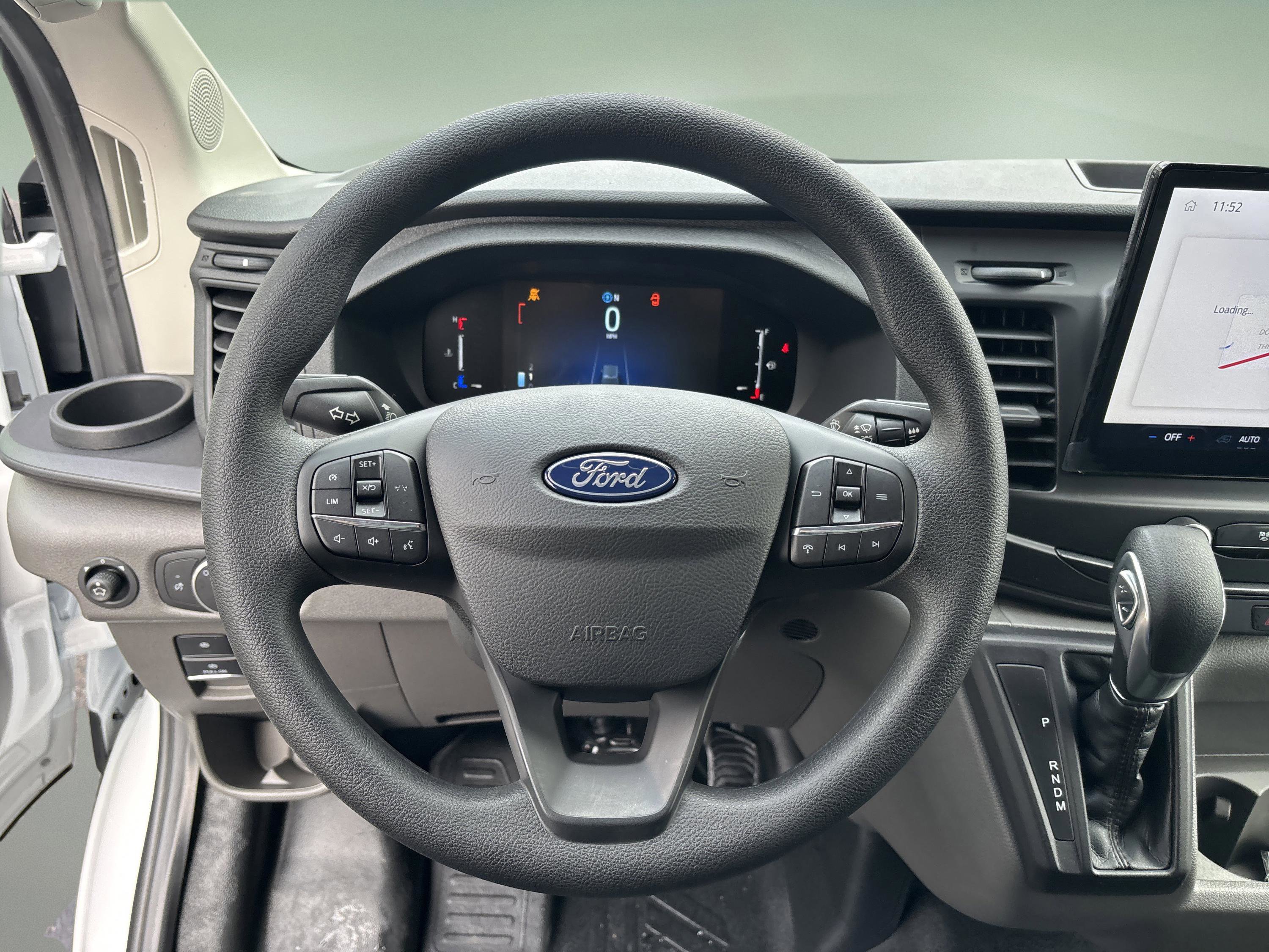 New 2026 Ford Transit 250 XL w/ Load Area Protection Package RWD image 11