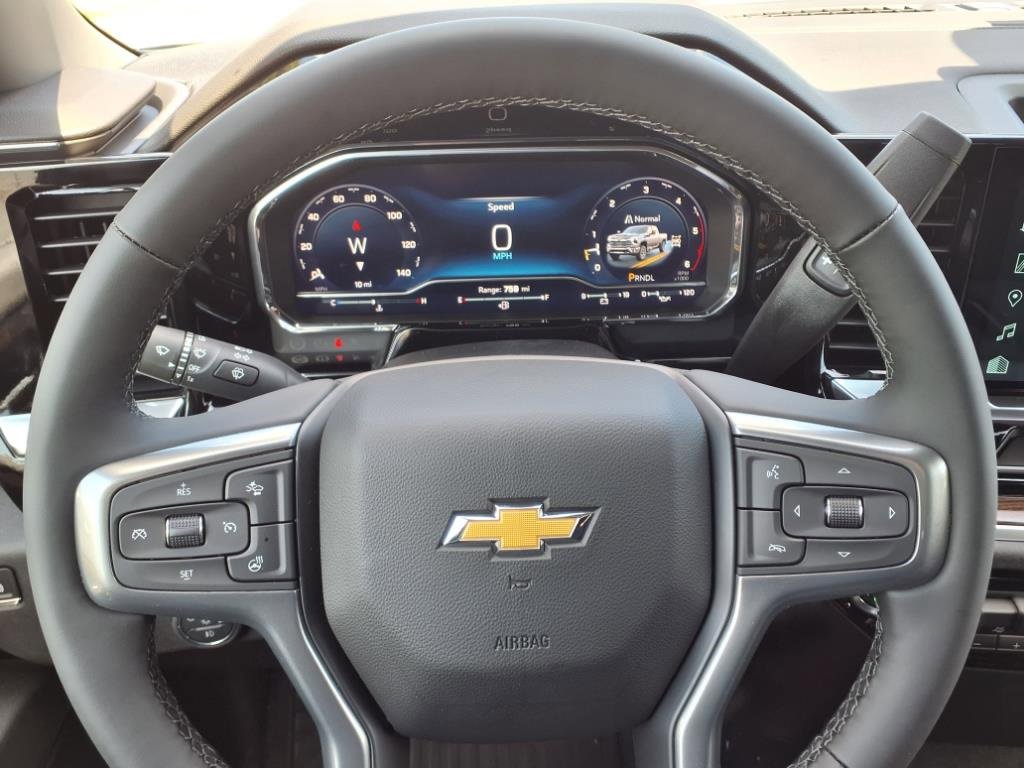 New 2025 Chevrolet Silverado 2500 LT w/ Safety Package image 21