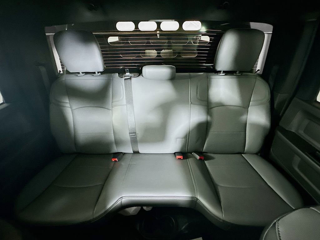 New 2026 RAM 5500 Tradesman w/ Chrome Appearance Group image 9