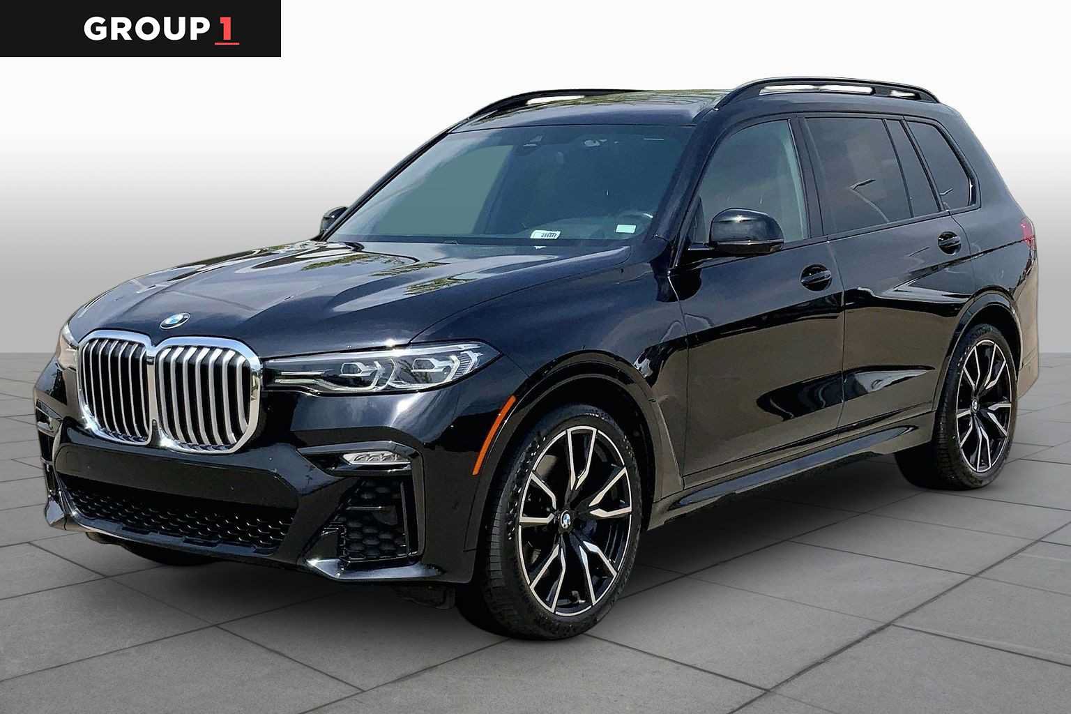 Used 2020 BMW X7 xDrive40i w/ M Sport Package